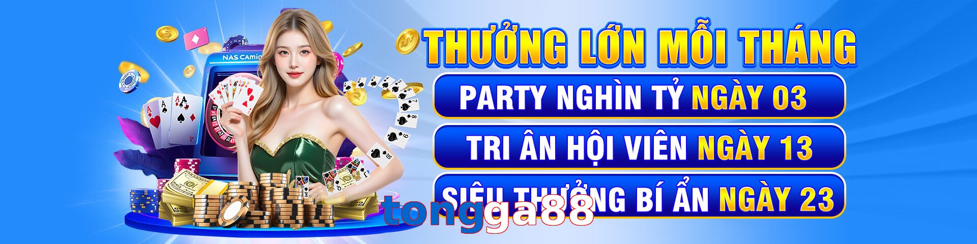 tongga88