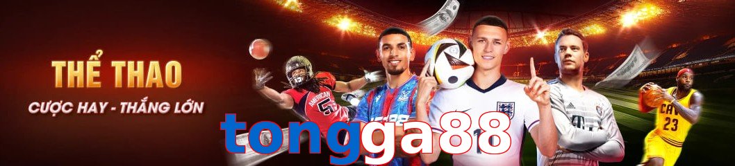 tongga88