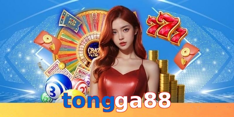 tongga88