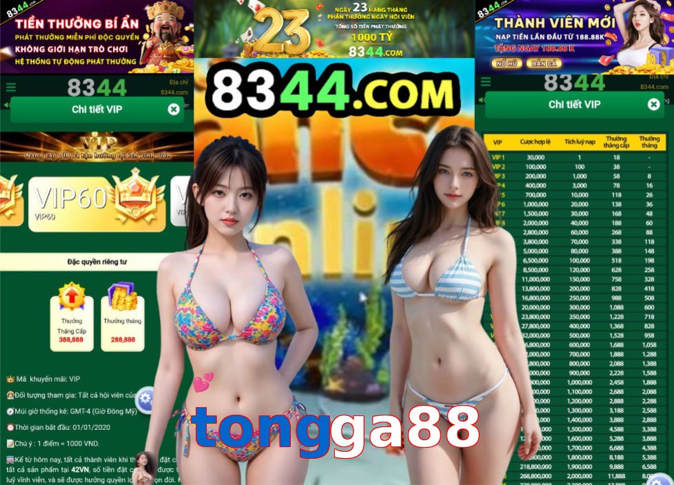 tongga88