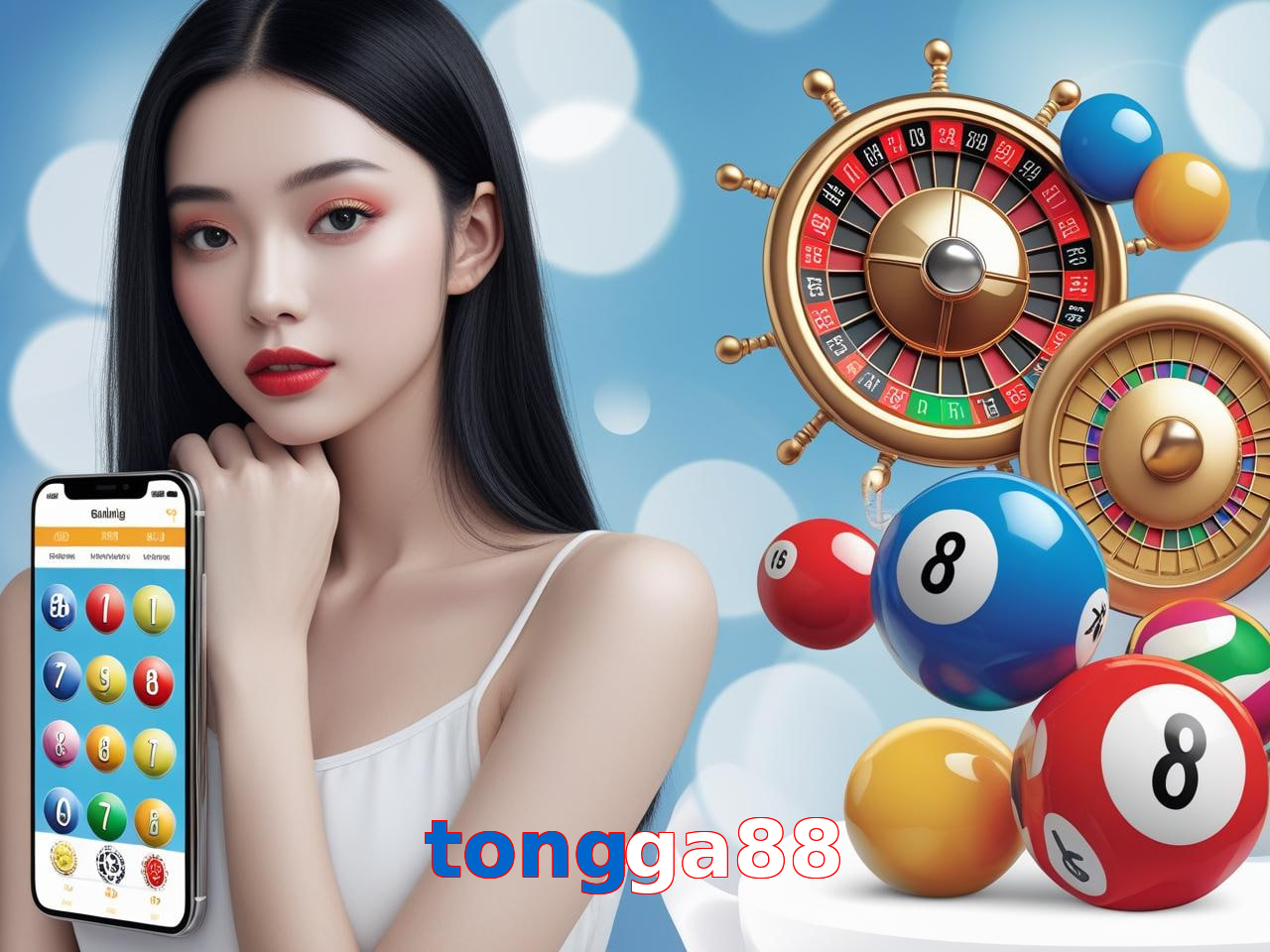 tongga88